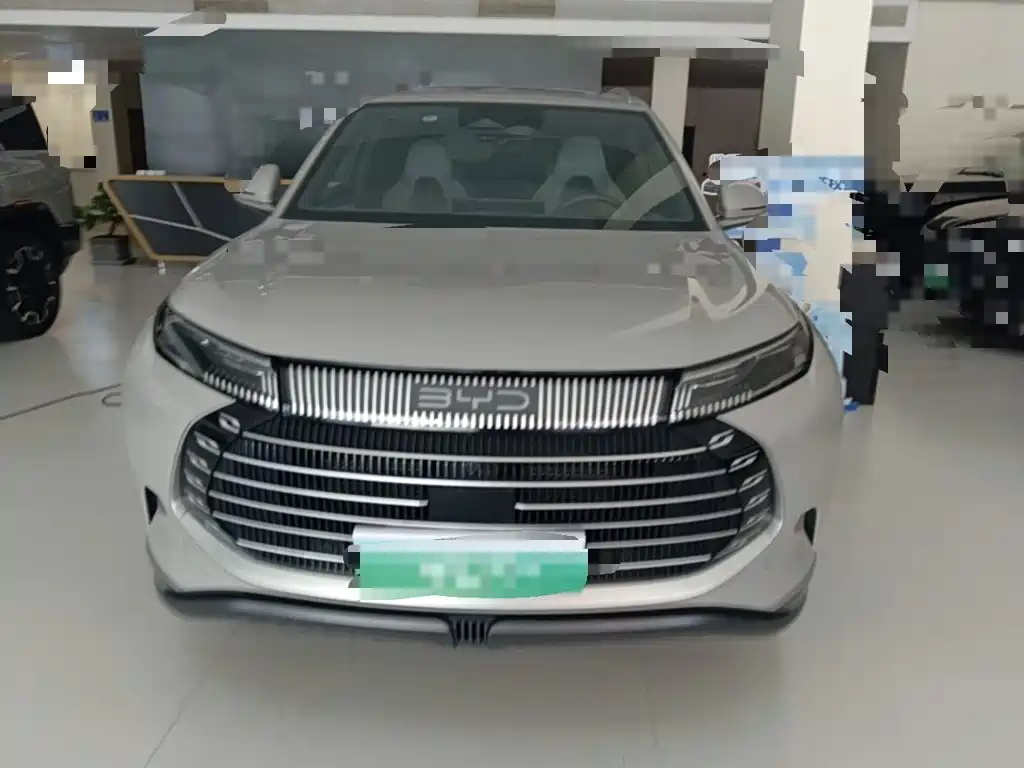 BYD Frigate 07 2024 2024 Glory Edition DM-i 205KM Flagship