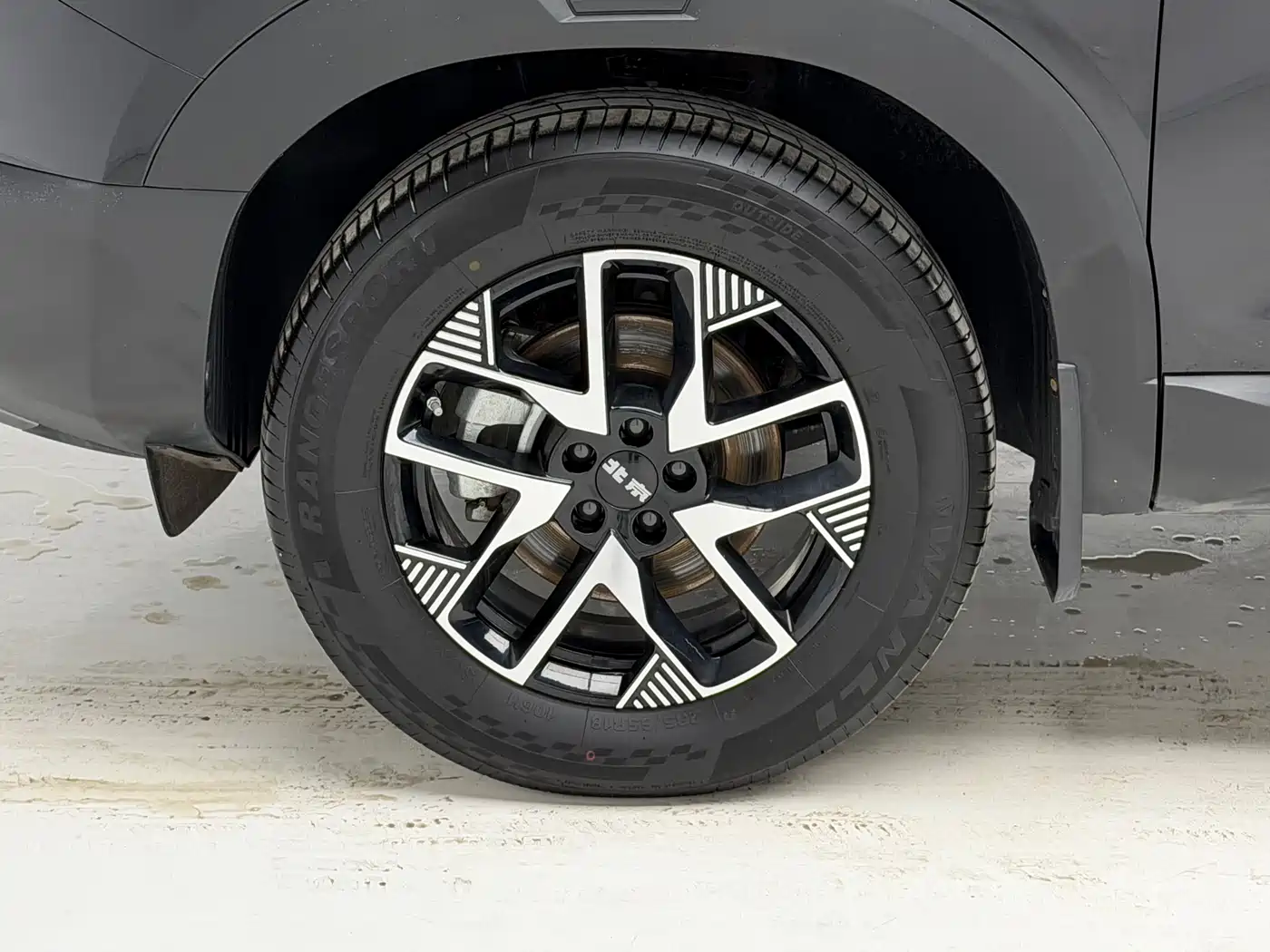 BAIC ORV Beijing Off-Road BJ30 2024 1.5T Light Off-Road Pro Edition фото 8