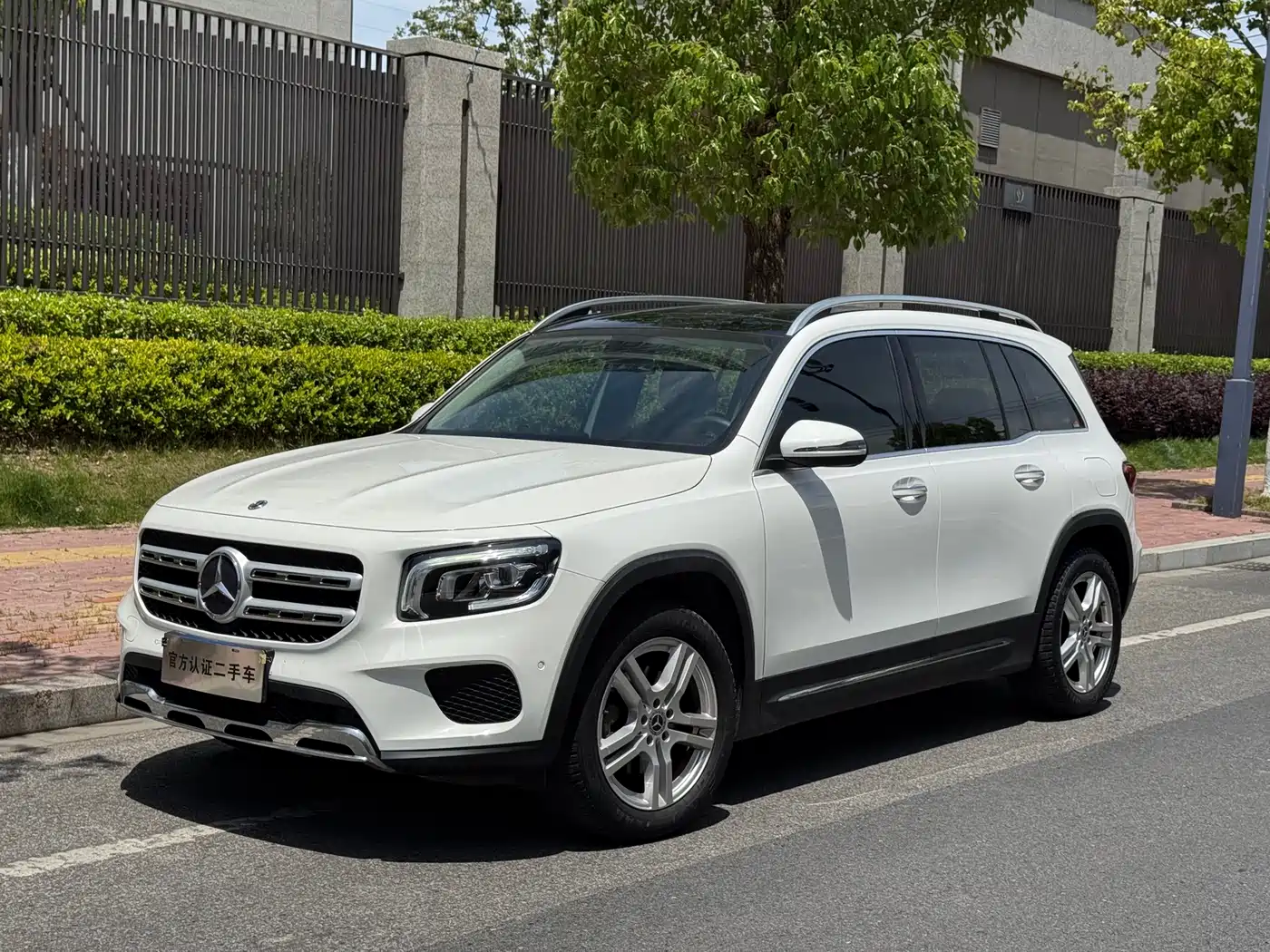 Mercedes-Benz GLB 2020 GLB 200 Dynamic