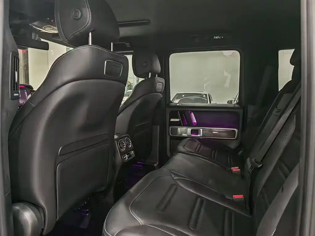 Mercedes-Benz G-Class 2022 G 500 фото 3