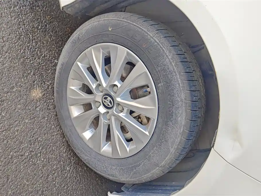 Toyota Corolla 2021 1.2T S-CVT Sport Edition фото 6