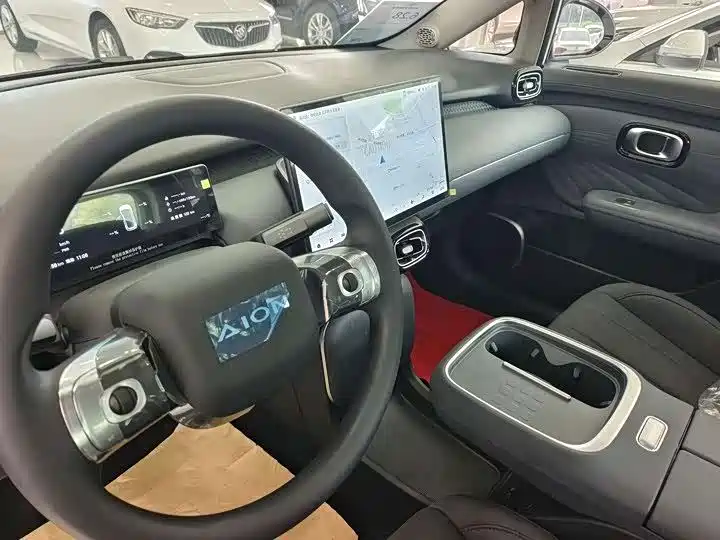 Aion UT 2026 2025 Model 330 Starlight Edition