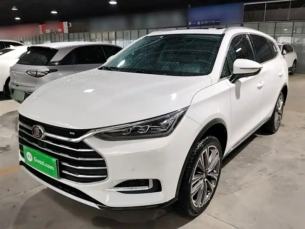BYD TANG