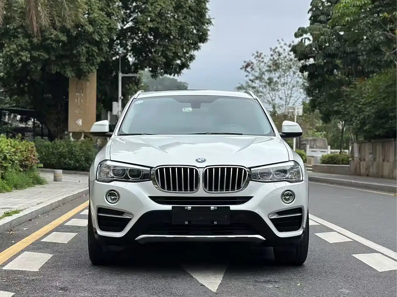 BMW X4 2014 xDrive20i X Design Package фото 2