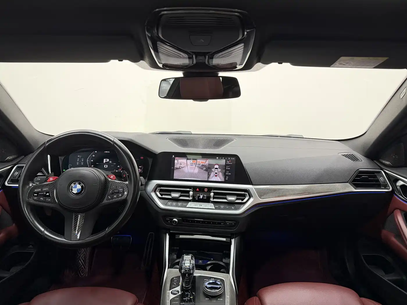 صورة 5 - BMW 4 Series