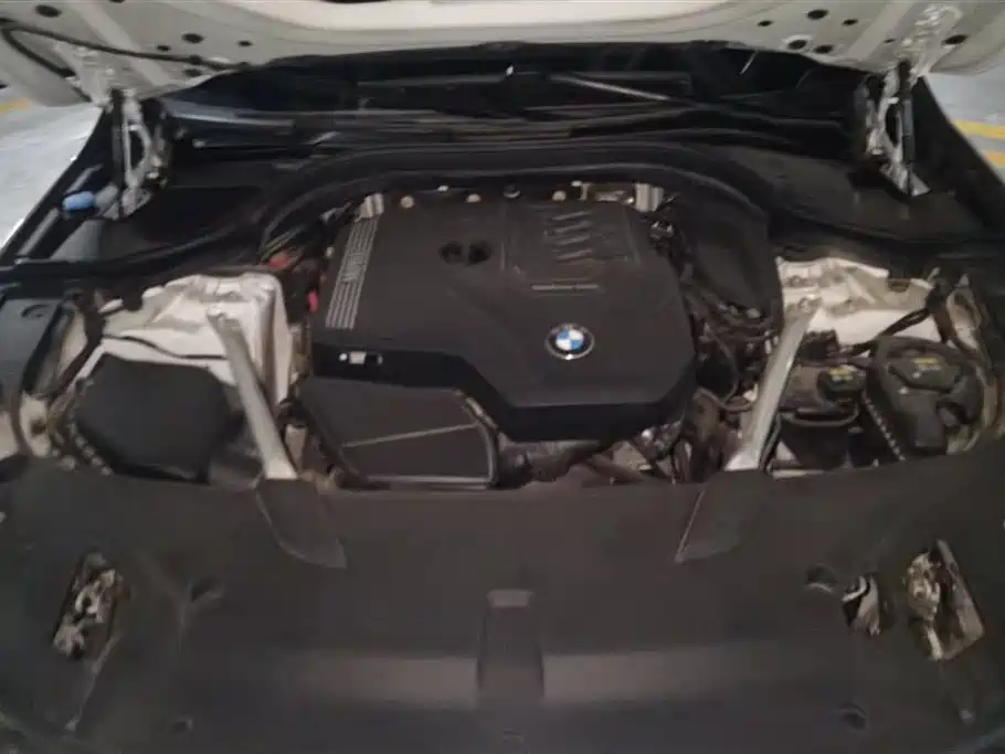 BMW 6 Series GT 2021 Facelift 630i M Sport Package фото 10