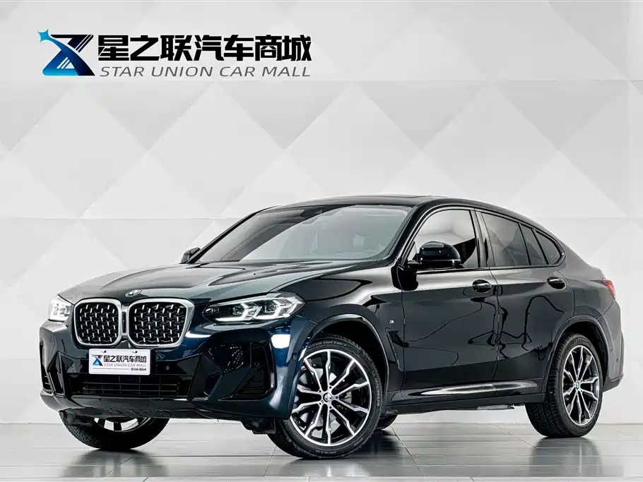 BMW X4 2024 2022 xDrive 30i M Sport Package