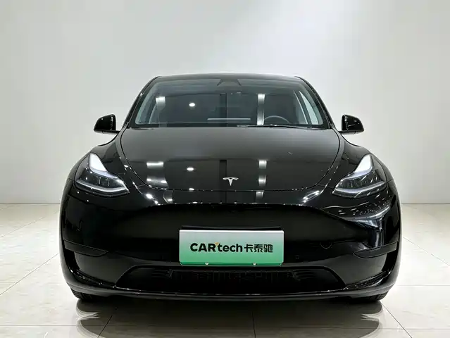 Tesla Model Y 2022 Facelift Rear-Wheel Drive Version — фото 2