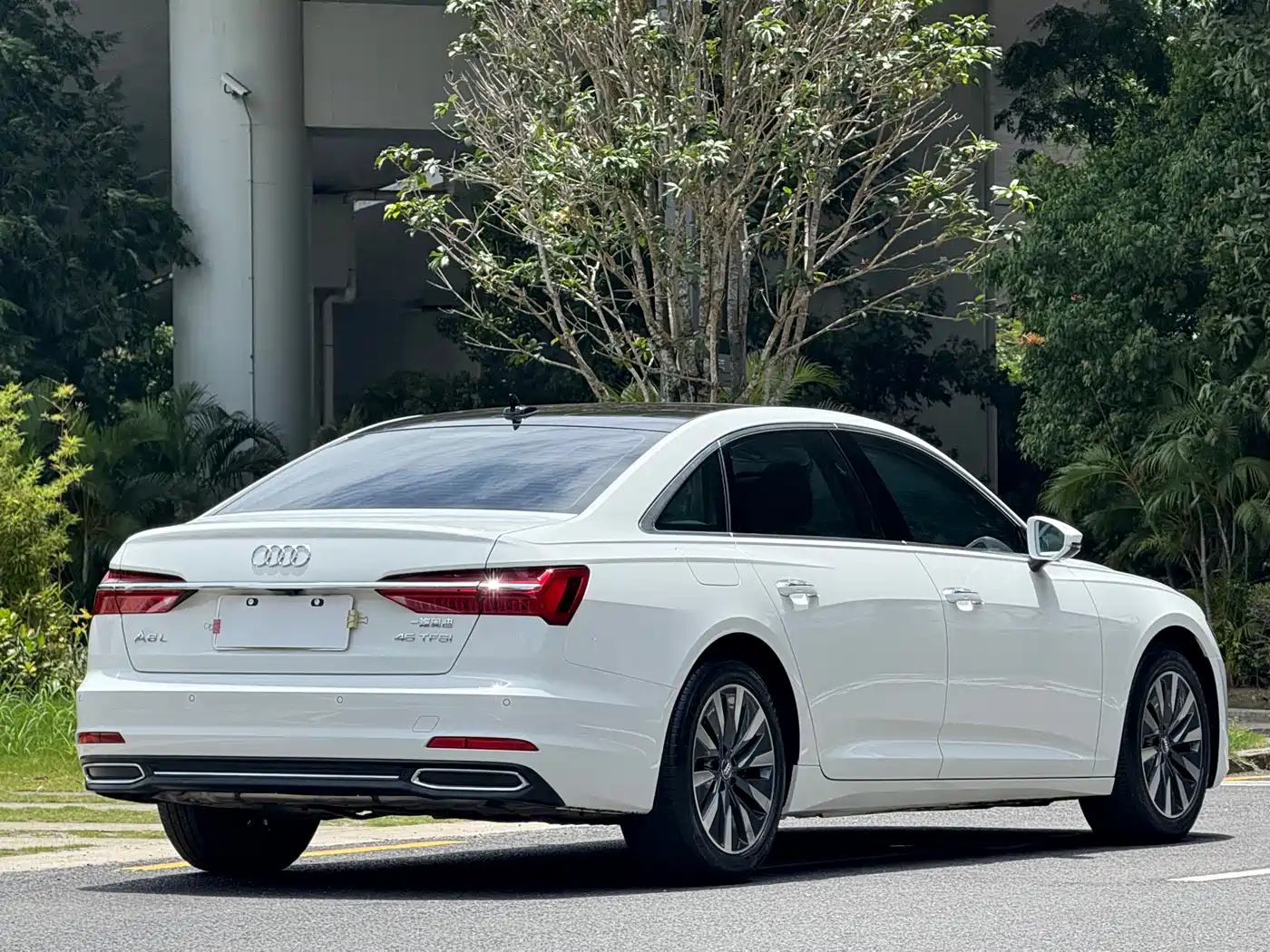 Audi A6L 2019 45 TFSI Premium Elegance фото 4