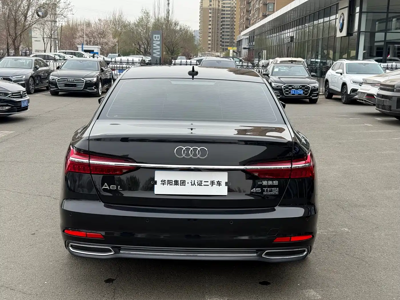 Audi A6L 2022 45 TFSI quattro Premium Elegance фото 5