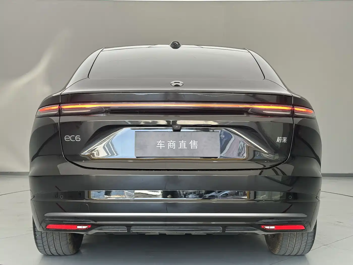 NIO EC6 2025 2025 75kWh