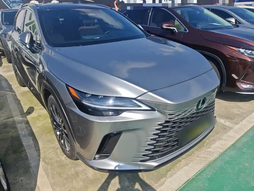 Lexus RX 2024 2023 350h 4WD Pure Edition