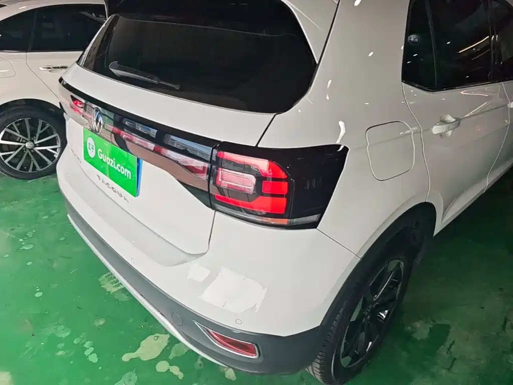 Volkswagen Tanying 2021 2021 1.5L Automatic Smart Connect Edition