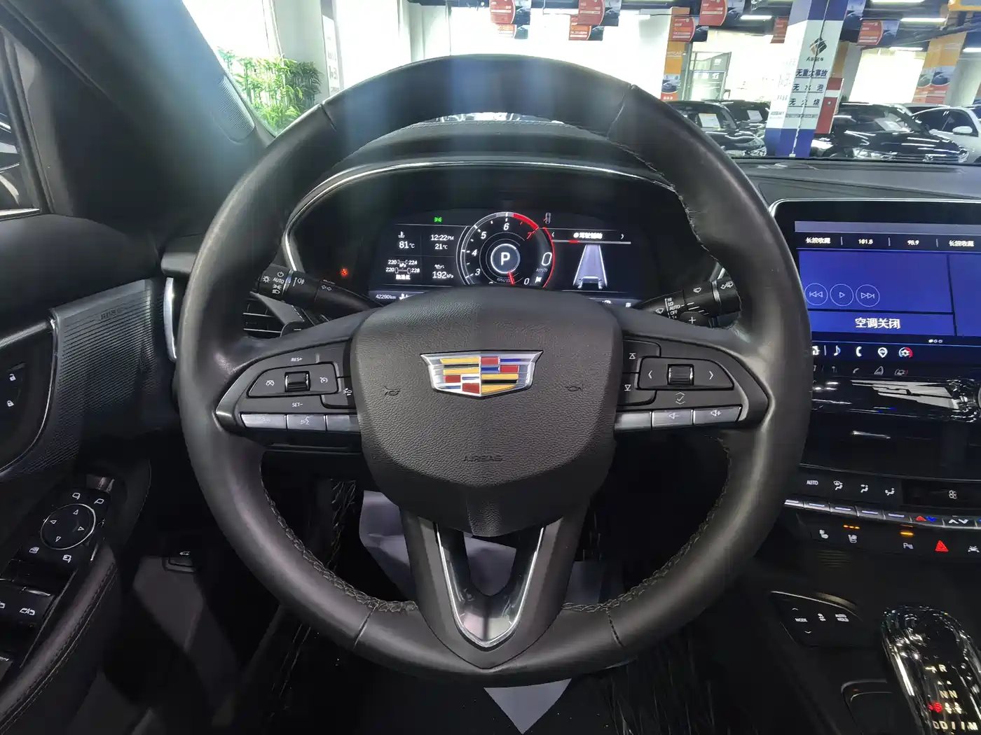 Cadillac CT5 2023 28T Luxury Style (Standard Edition) фото 14
