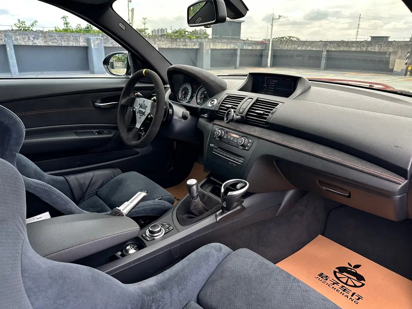 BMW 1 Series M 2012 2011 1M Coupe