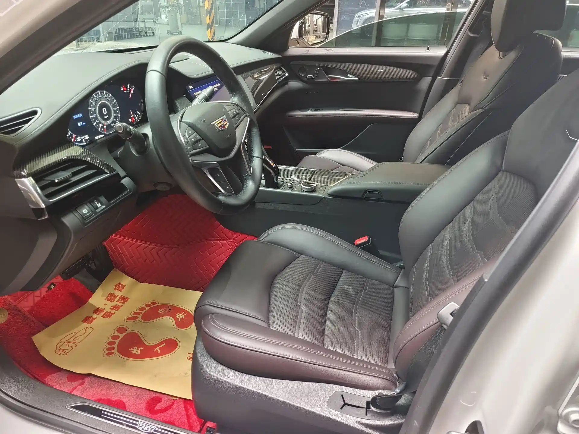 Фото 4 - Cadillac CT6