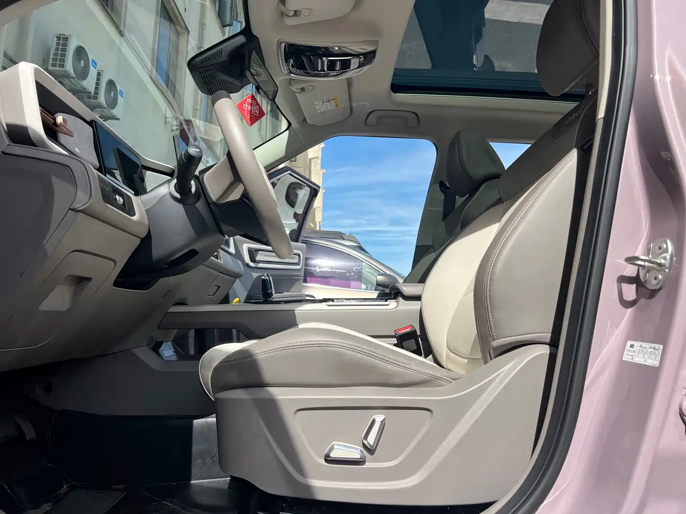 Geely ICON 2025 2026 Chocolate 1.5TD Pure Edition