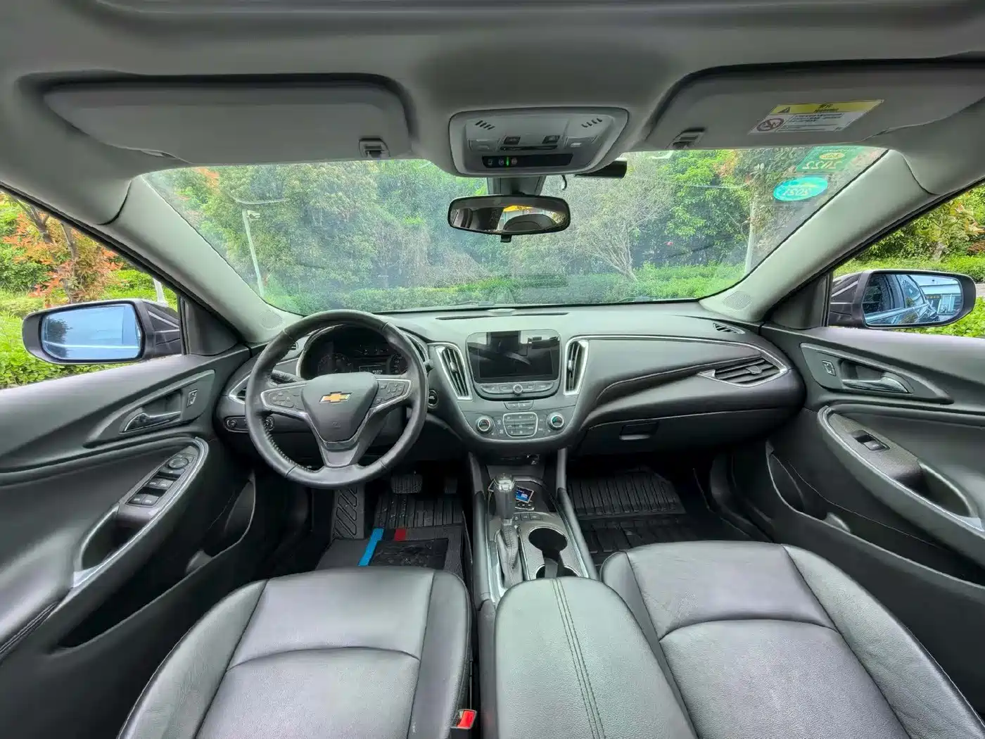 Chevrolet Malibu XL 2020 535T CVT Dynamic Edition фото 9