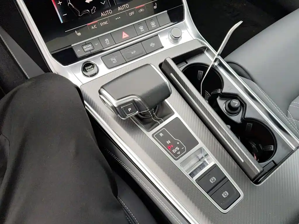 Audi A7L 2025 2024 45 TFSI quattro RS Kit Racing Edition