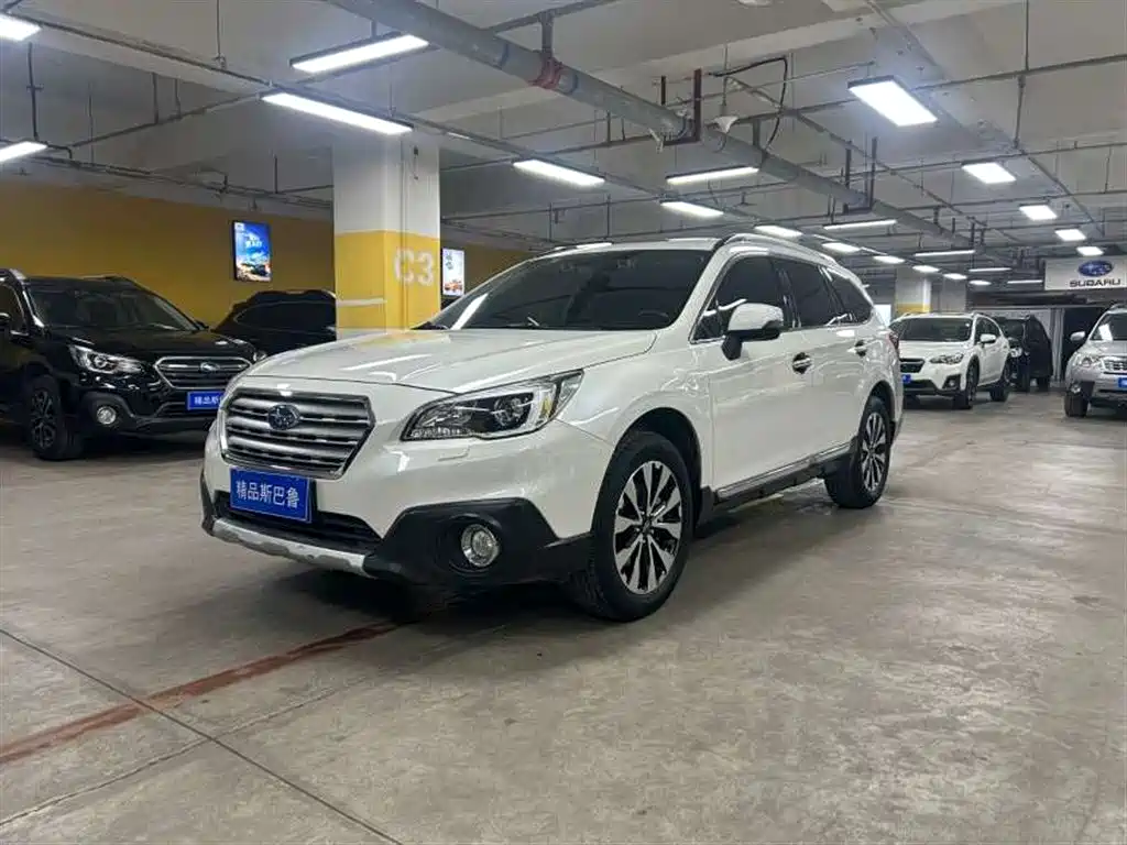 Subaru Outback 2017 2.5i Sport Navigation Edition EyeSight