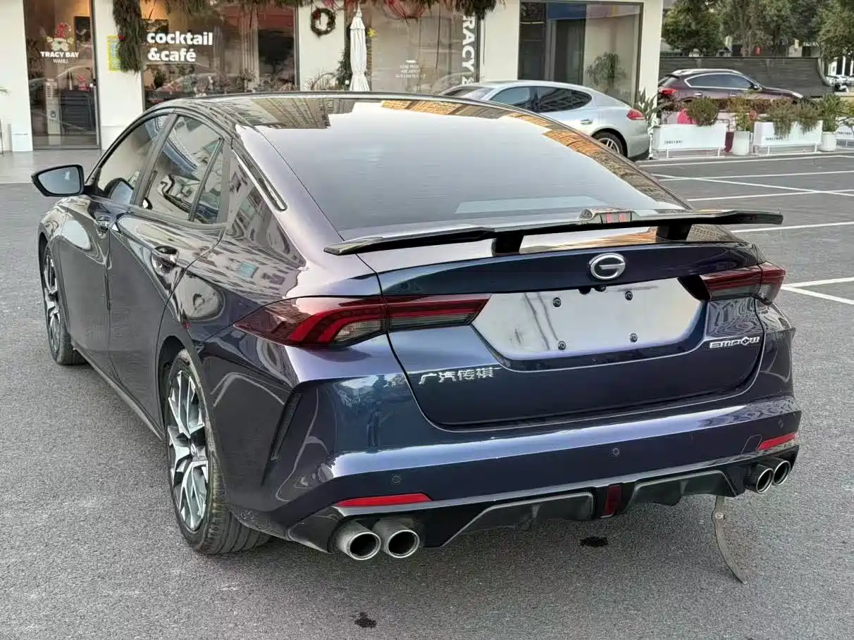 GAC Trumpchi Trumpchi Emkoo 2021 270T DCT J16 Edition фото 12