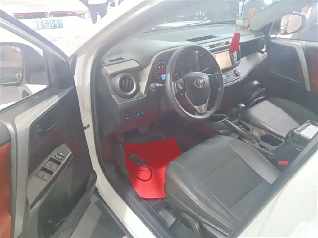 Toyota RAV4 Rongfang 2019 2.0L CVT 2WD Trend Edition China VI фото 16