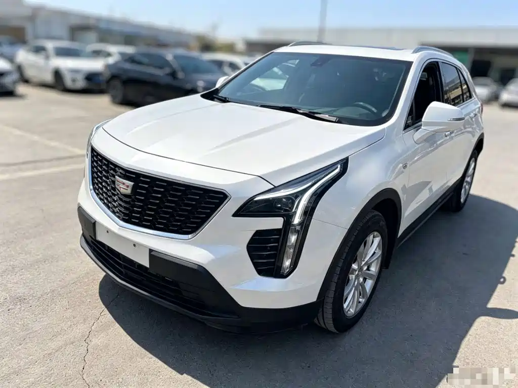Photo 1 - Cadillac XT4