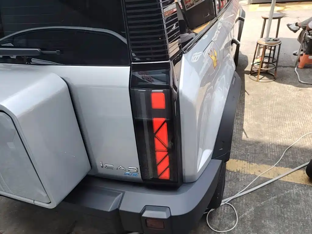 iCAR 03 2025 2024 501km 2WD Long Range