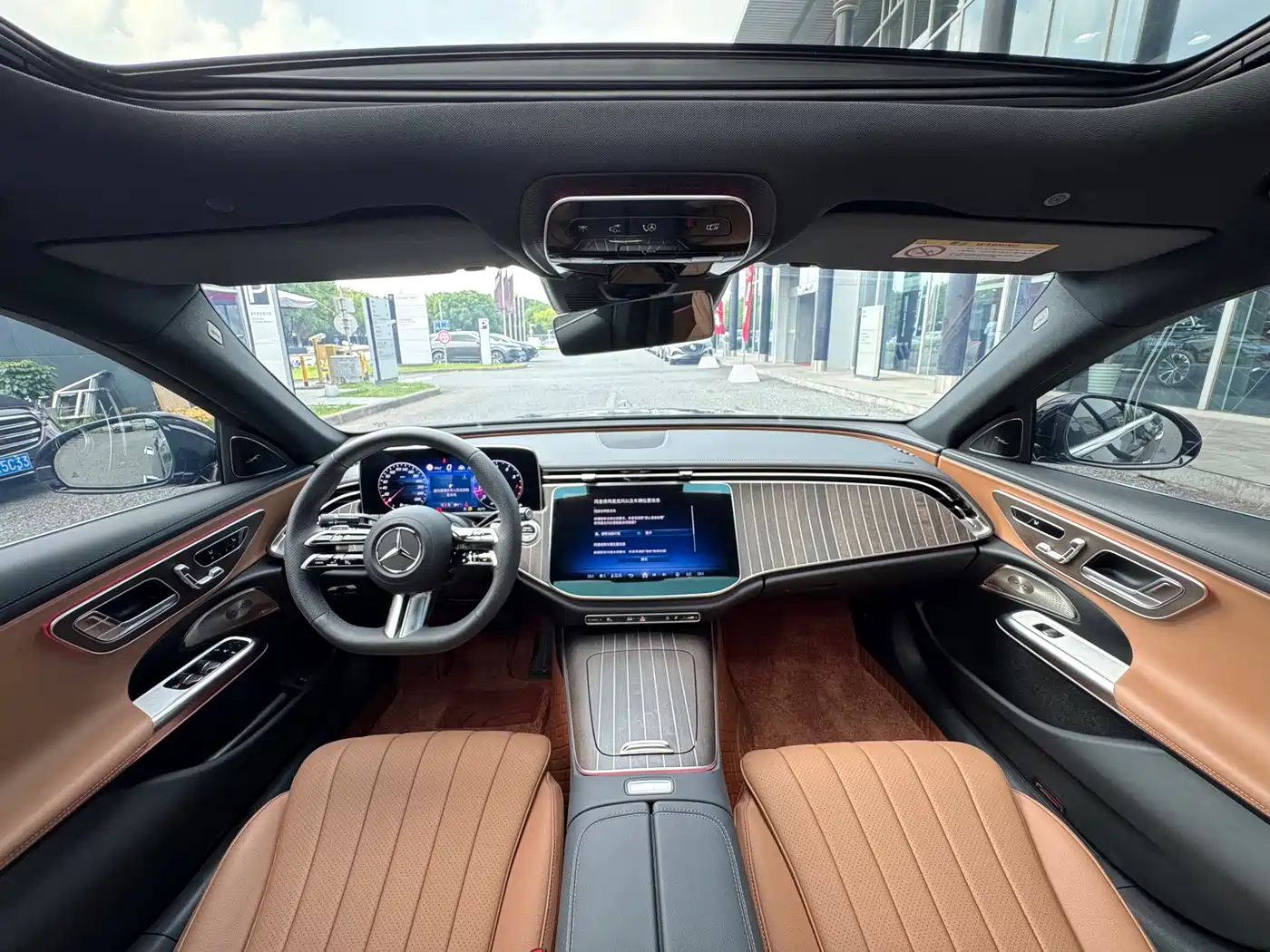 Mercedes-Benz E-Class 2026 2026 E 300 L Fashion