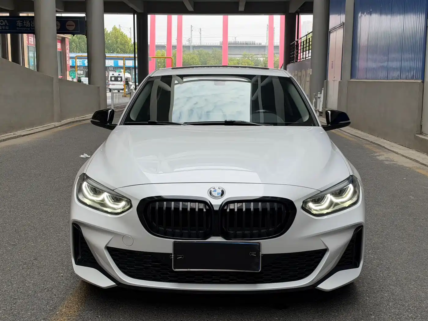BMW 1 Series 2023 2023 120i M Sport Shadow Edition