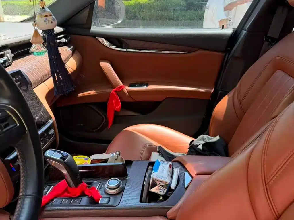2023 Maserati Quattroporte