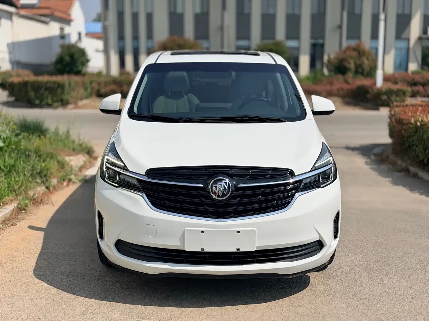 Buick GL8 2021 Land Business Class 652T Luxury фото 2