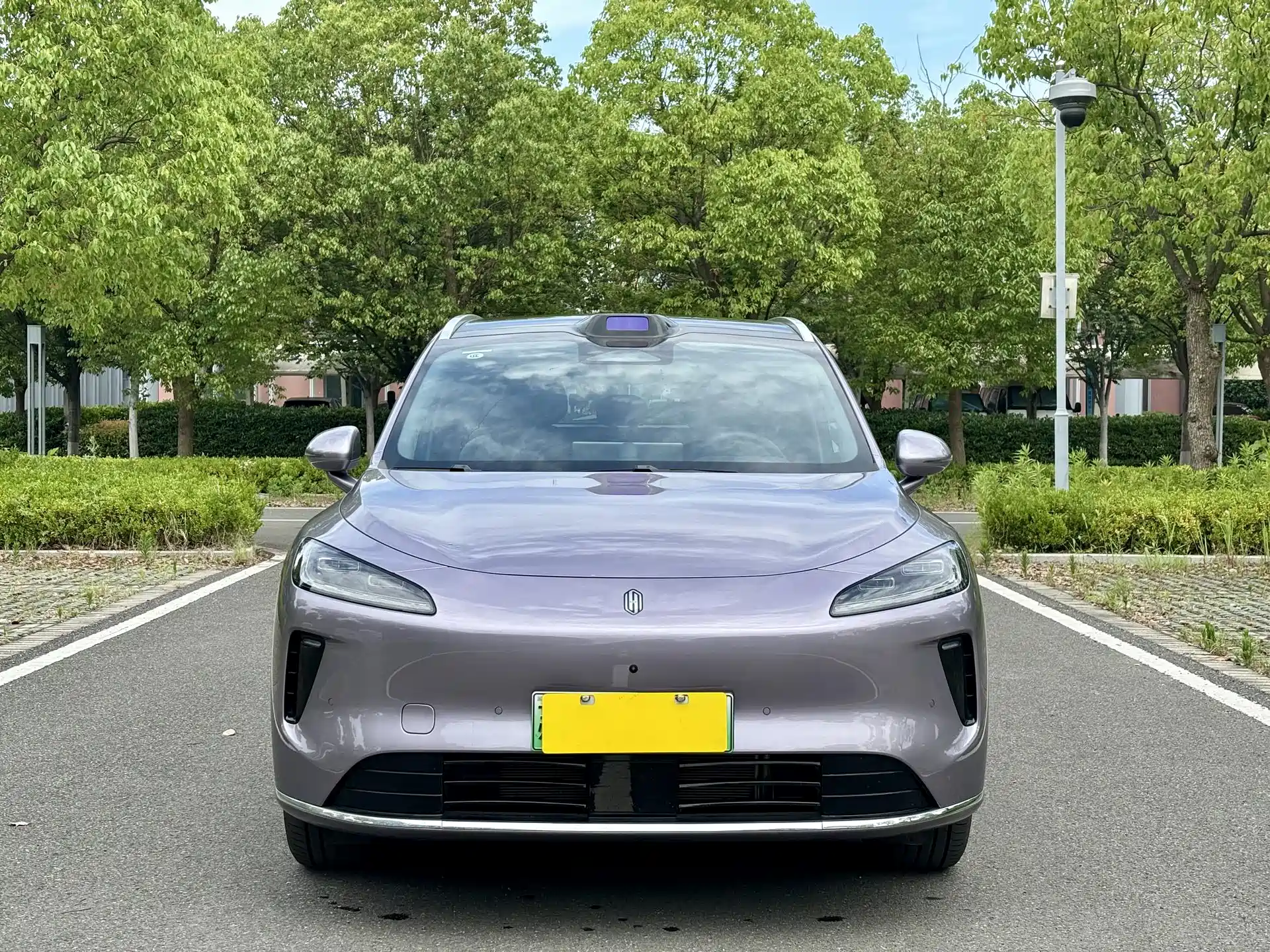 Фото 2 - Shangjie SUV
