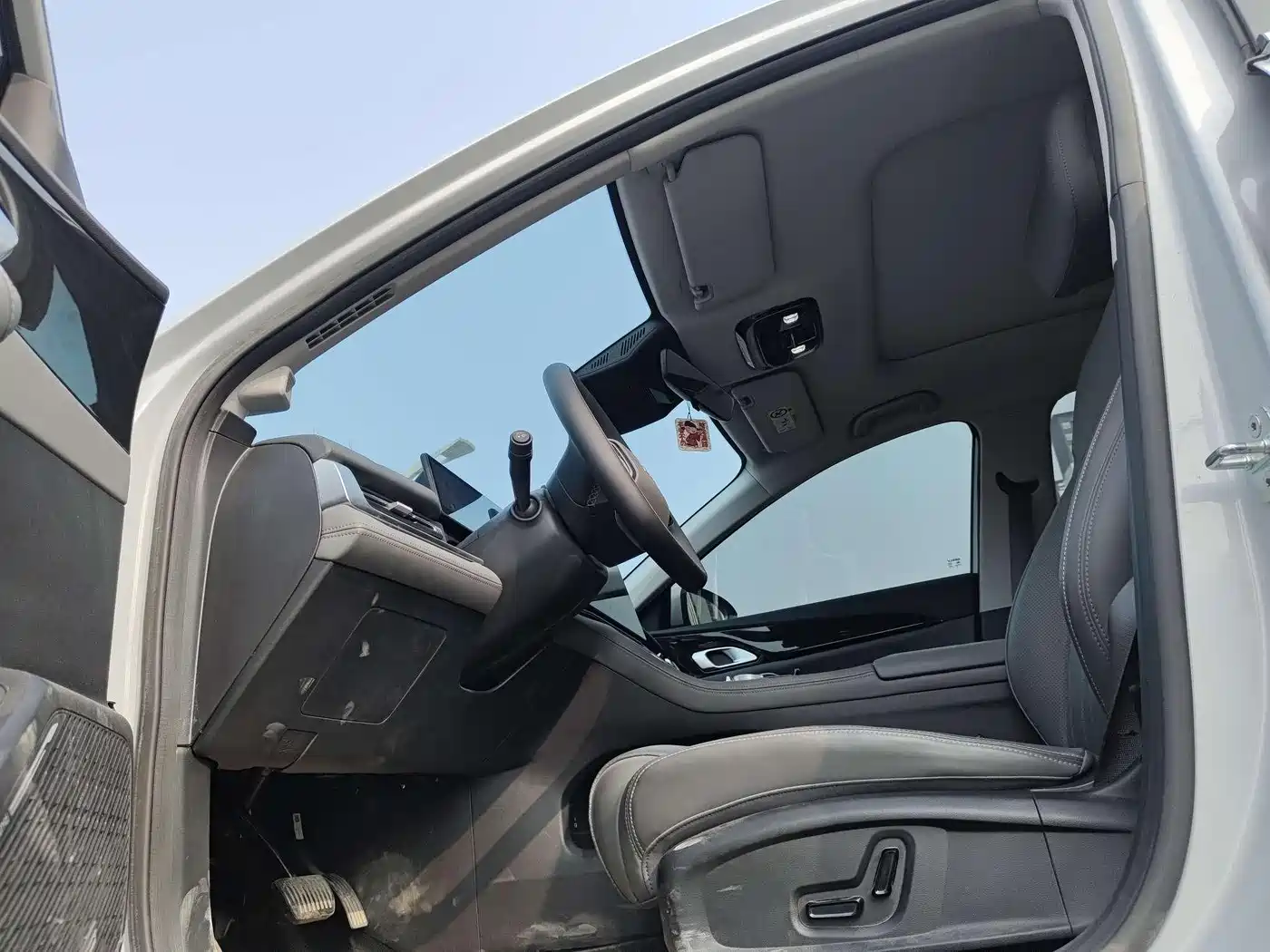 GEELY GALAXY GALAXY A7