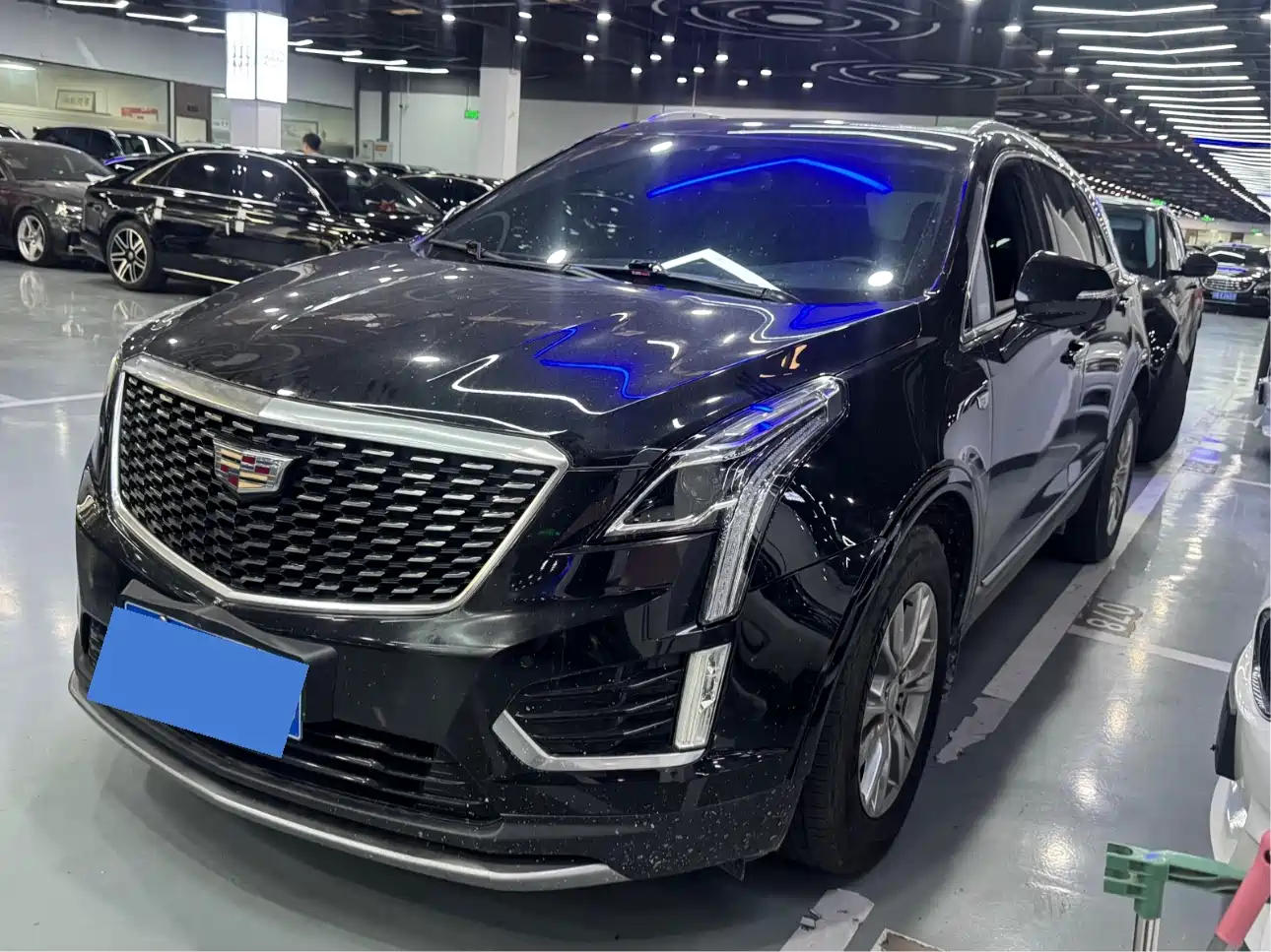 Cadillac XT5 2022 2.0T 4WD Luxury
