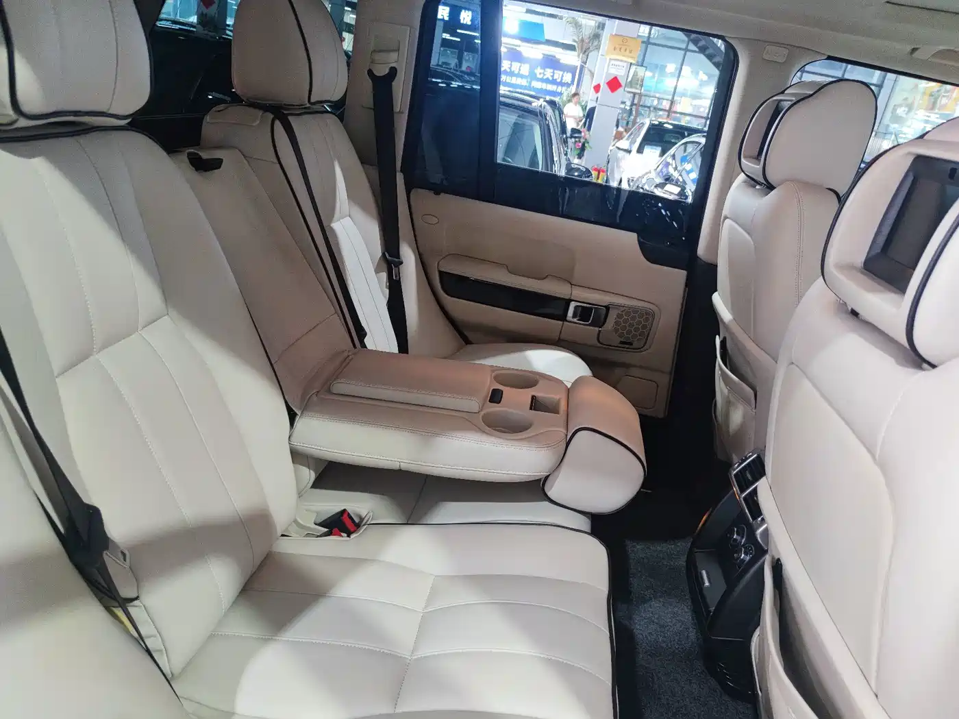 Land Rover Range Rover 2011 2011 3.6 TDV8