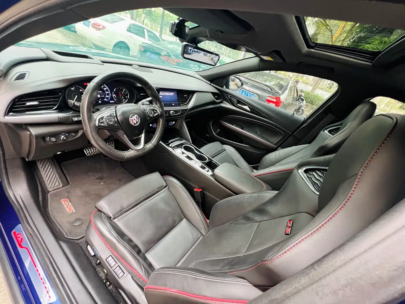 Buick Regal 2021 GS 28T Premium Model фото 14