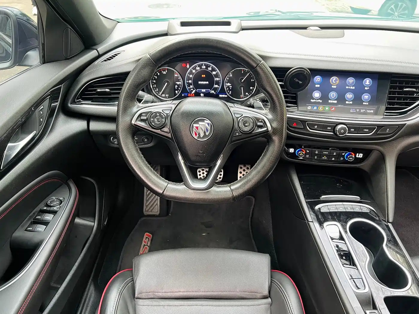 Buick Regal 2021 GS 28T Premium Model фото 15