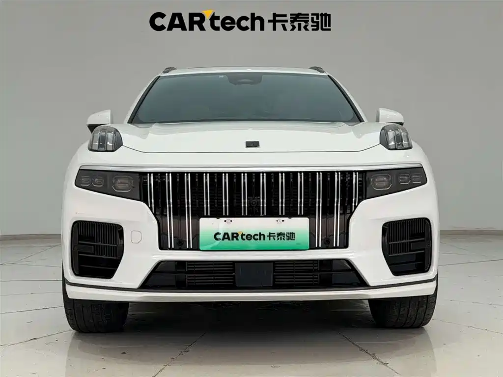 Lynk & Co 09 EM-P 2021 2.0T PHEV Halo 6-seater фото 3