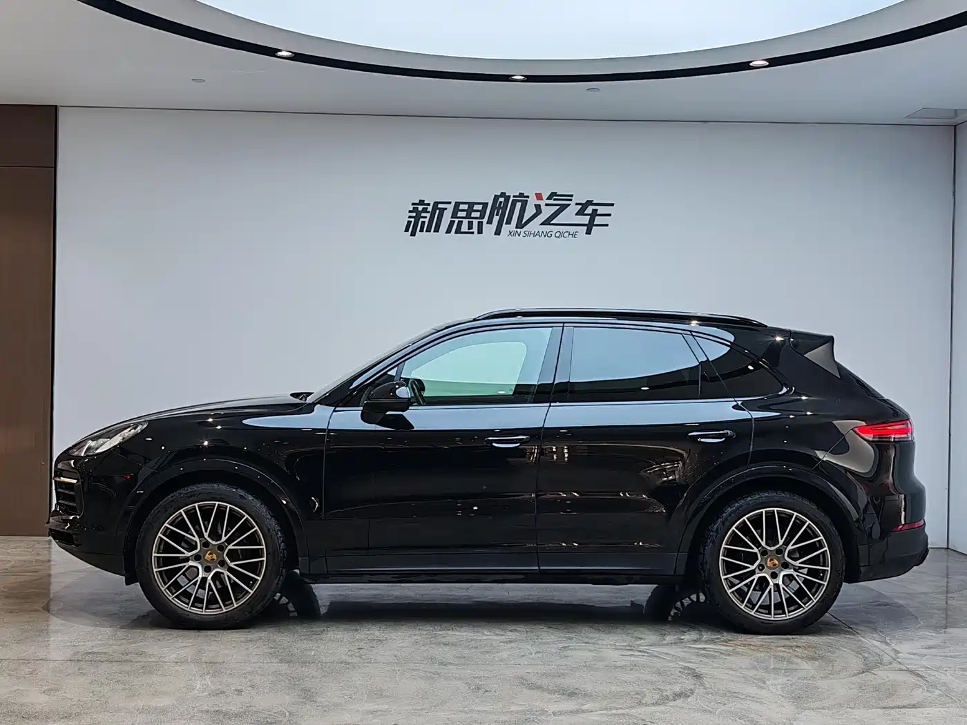 Porsche Cayenne 2023 Cayenne 3.0T Platinum Edition фото 7