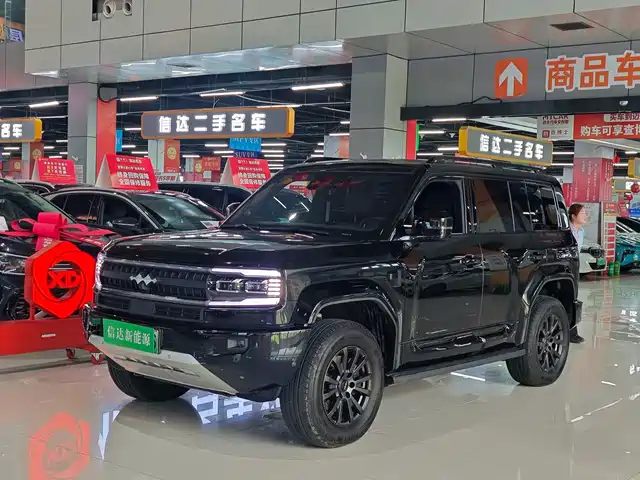 BYD LEOPARD 5