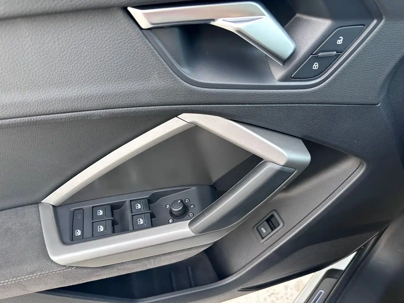 Audi Q3 2023 35 TFSI Fashion Dynamic (1.4T) фото 15