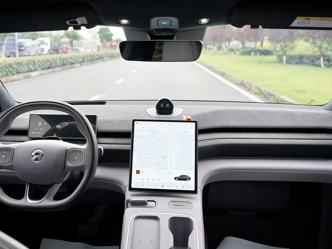 NIO EC6 2024 2024 75kWh