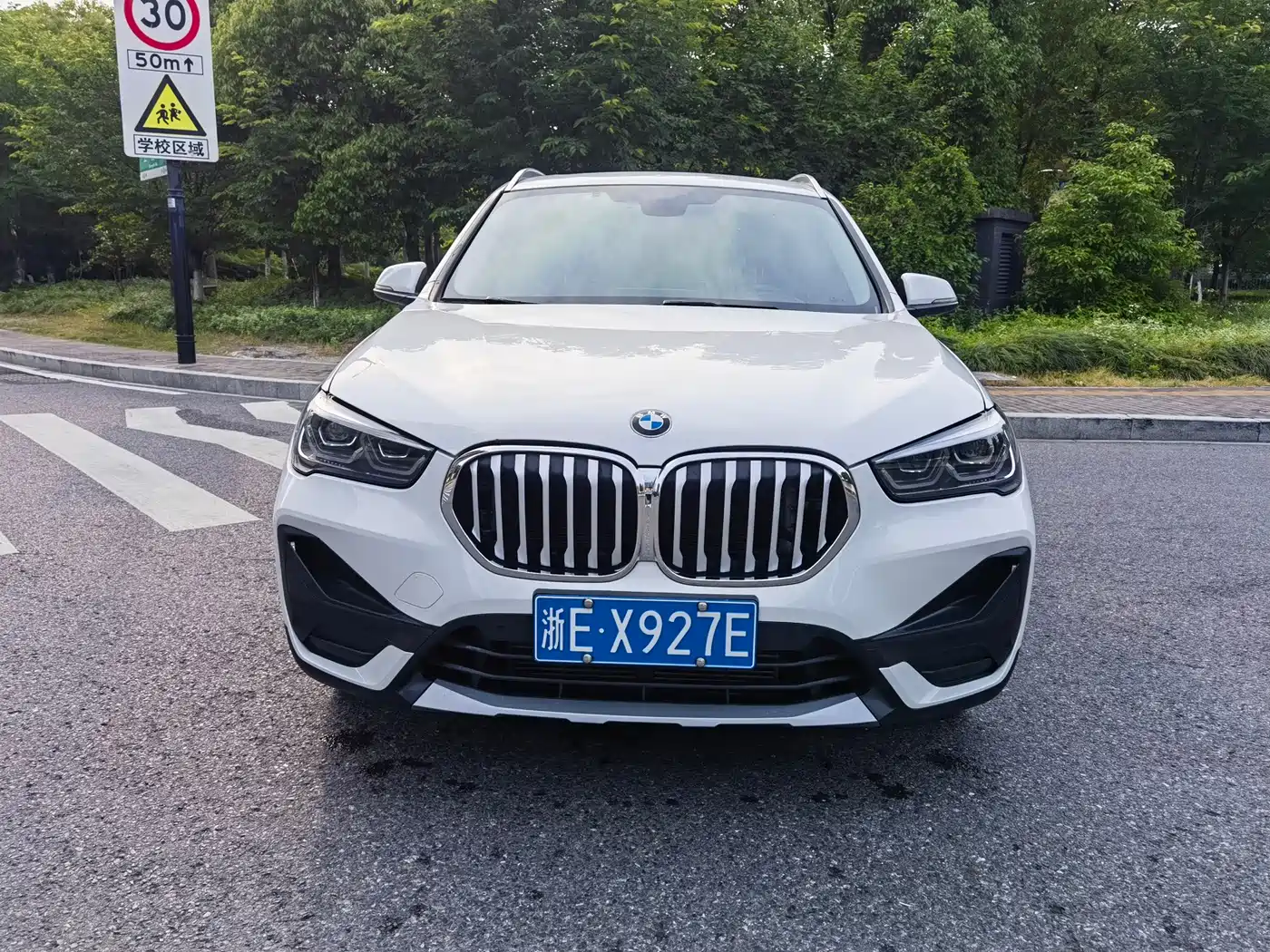 BMW X1 2022 sDrive25Li Leading фото 6