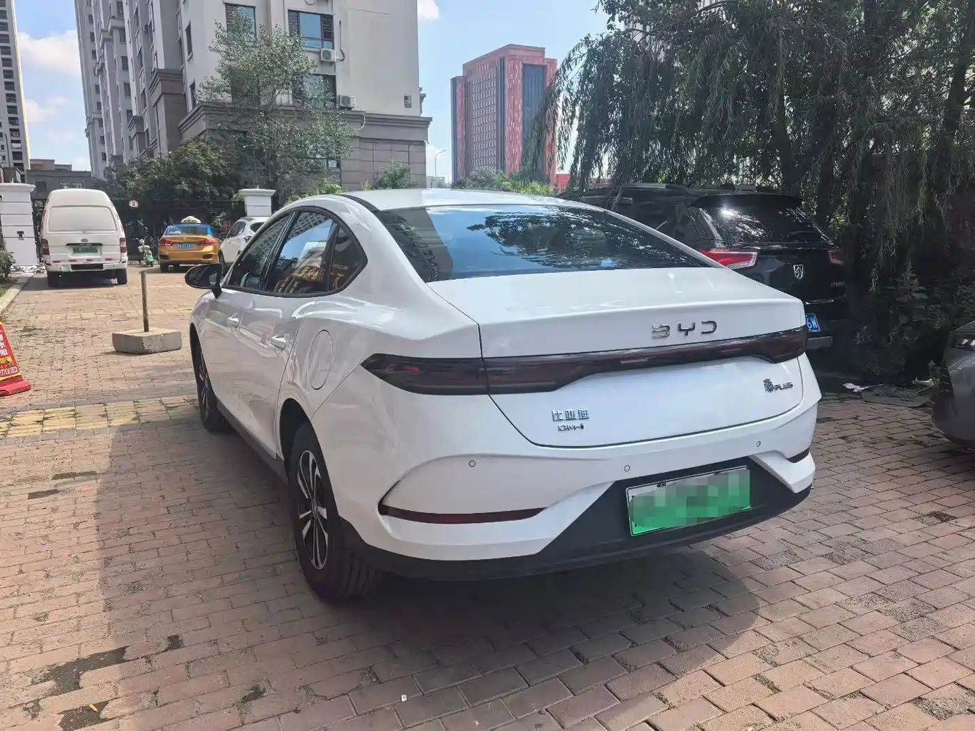 Photo 9 - BYD Qin PLUS