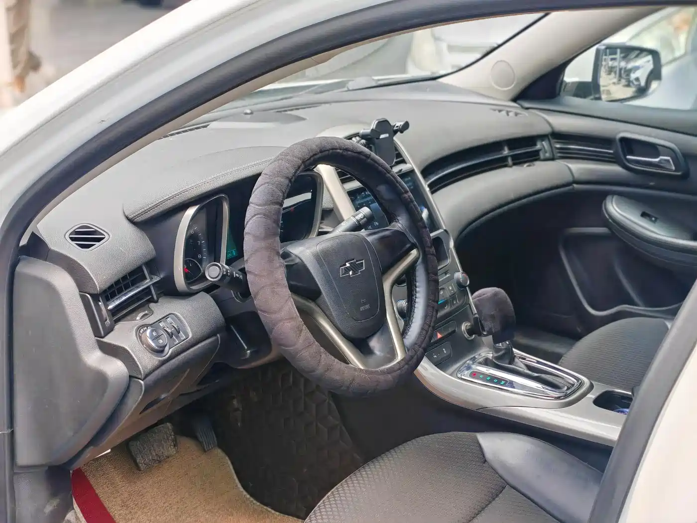Chevrolet Malibu 2014 1.6T Automatic Comfort фото 8