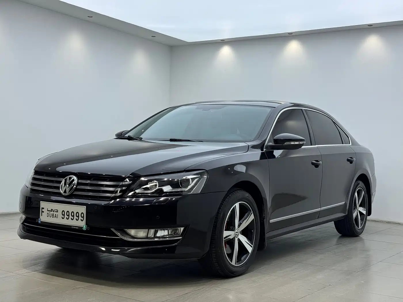 Volkswagen Passat 2015 1.8TSI DSG Prestige Edition