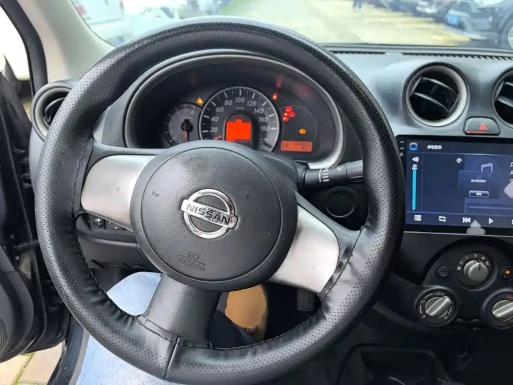 Nissan March 2016 2010 1.5L Automatic Easy Shine Edition