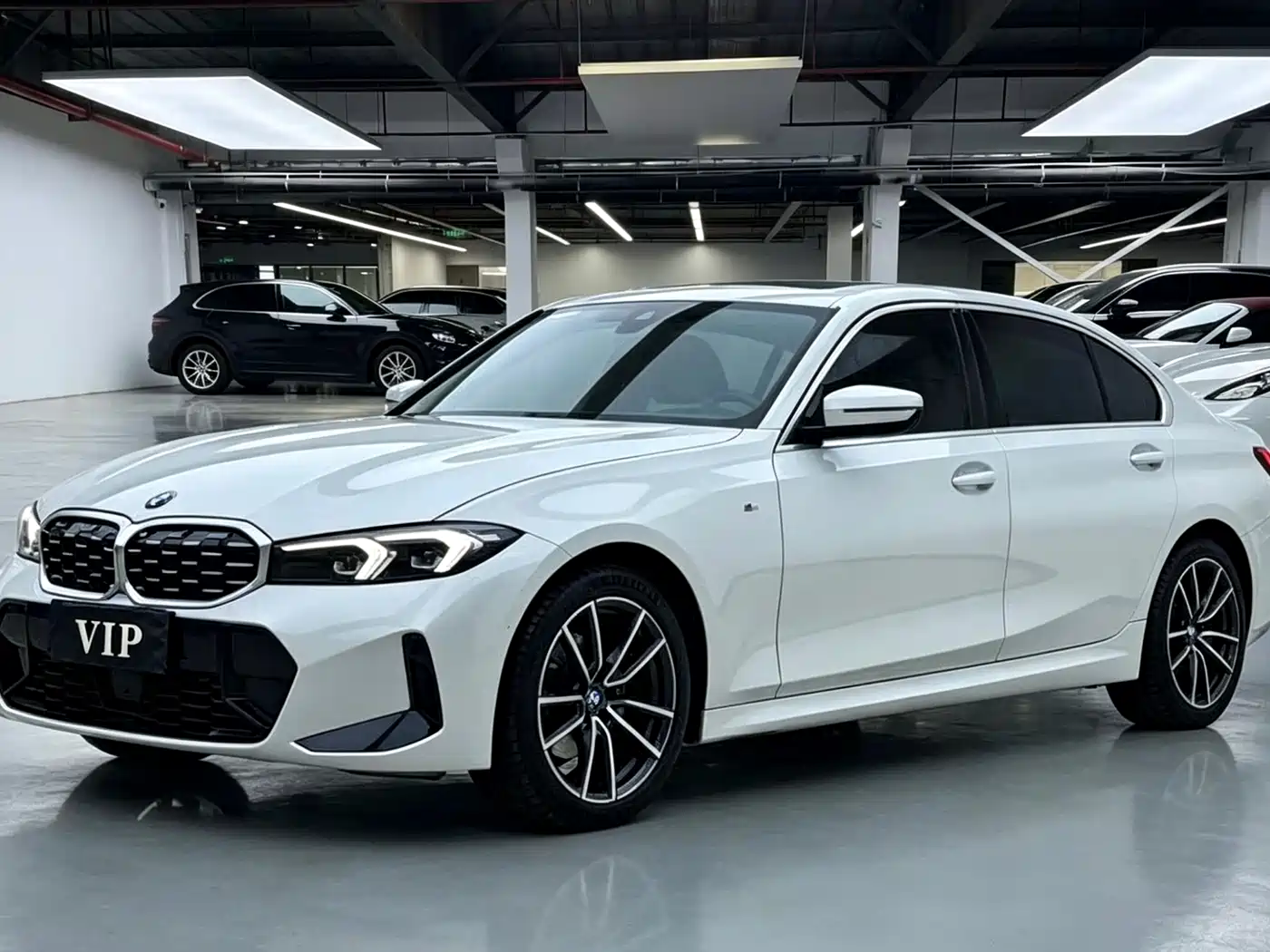 BMW 3 Series 2025 325Li M Sport Package