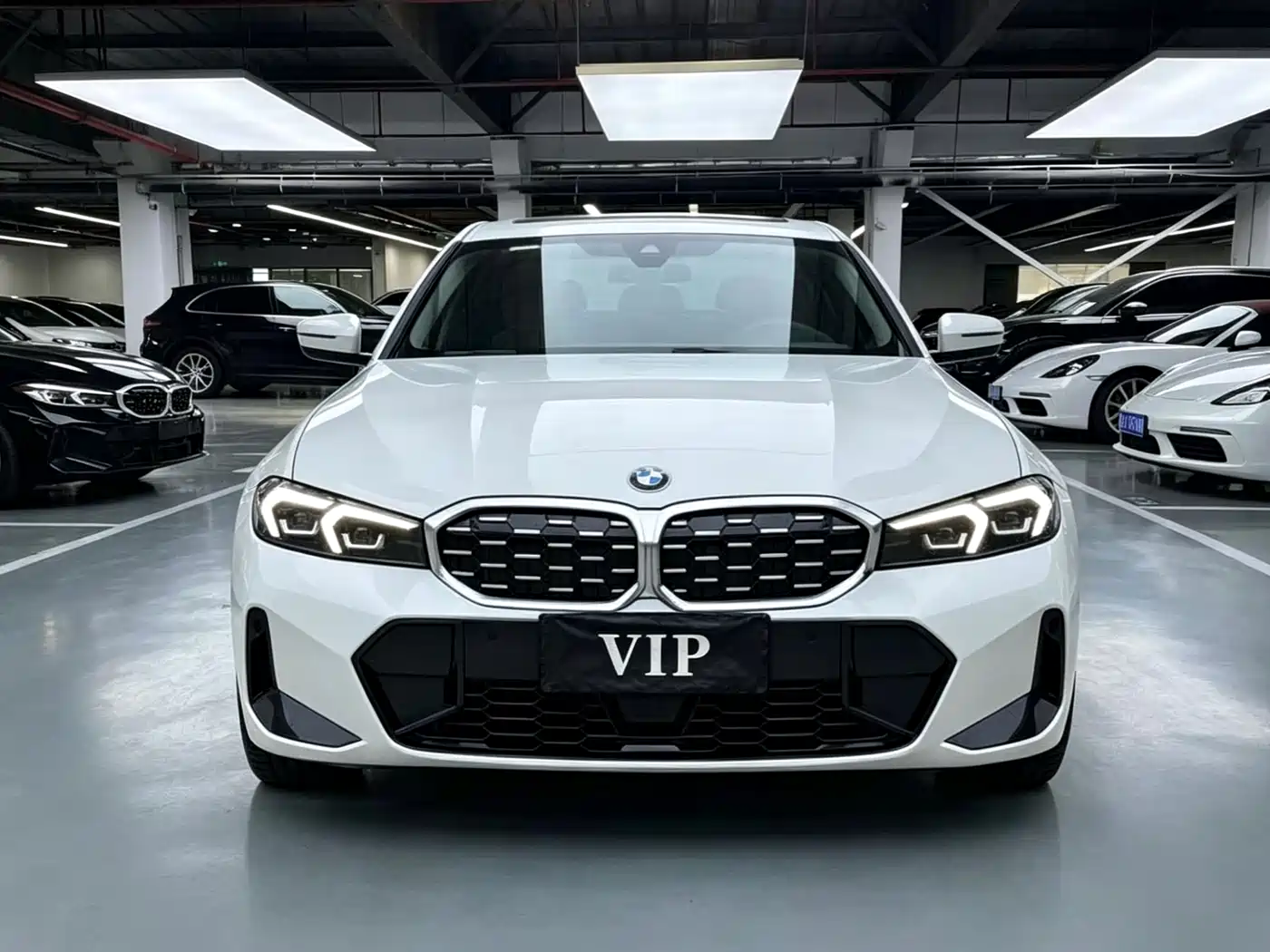 BMW 3 Series 2025 325Li M Sport Package фото 2